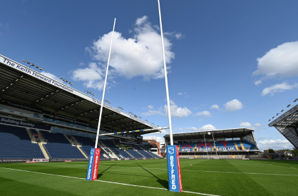 Headingley Stadium pitch
