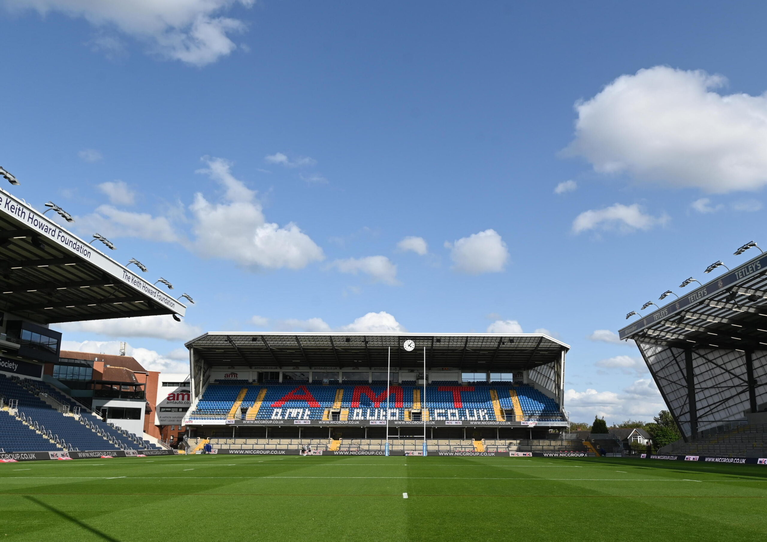 Headingley Stadium Photo