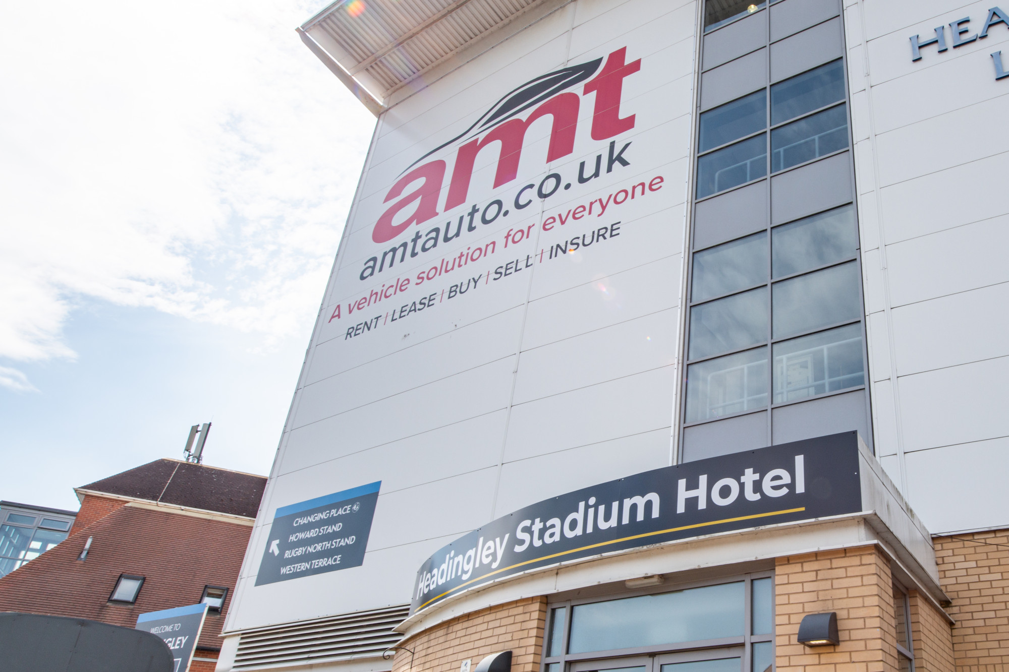 Headingley Stadium Hotel