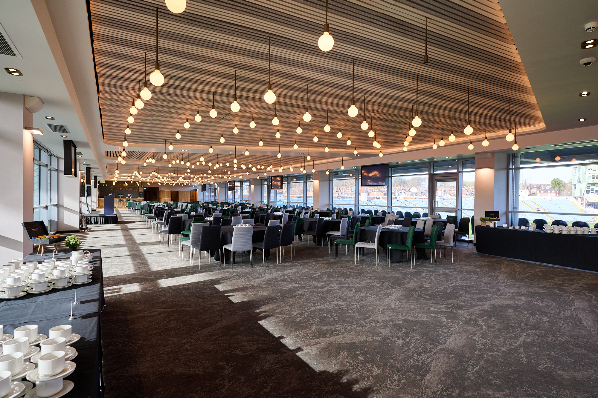 Headingley Stadium Howard Suite