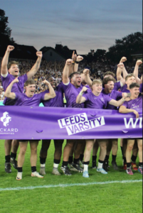 Varsity Match