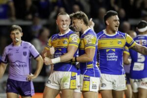 Leeds Rhinos v Catalan