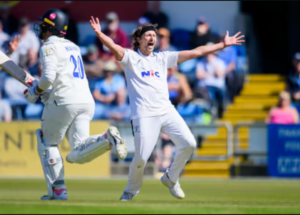 Yorkshire cricket