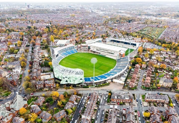 Headingley Stadium Aerial Photo