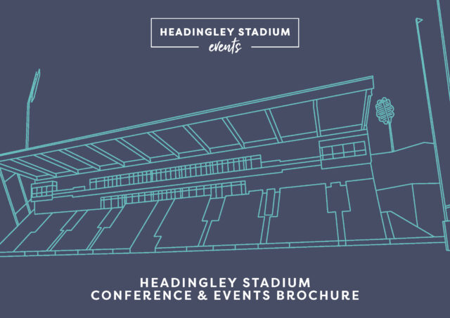 Headingley Stadium Corporate Brochure