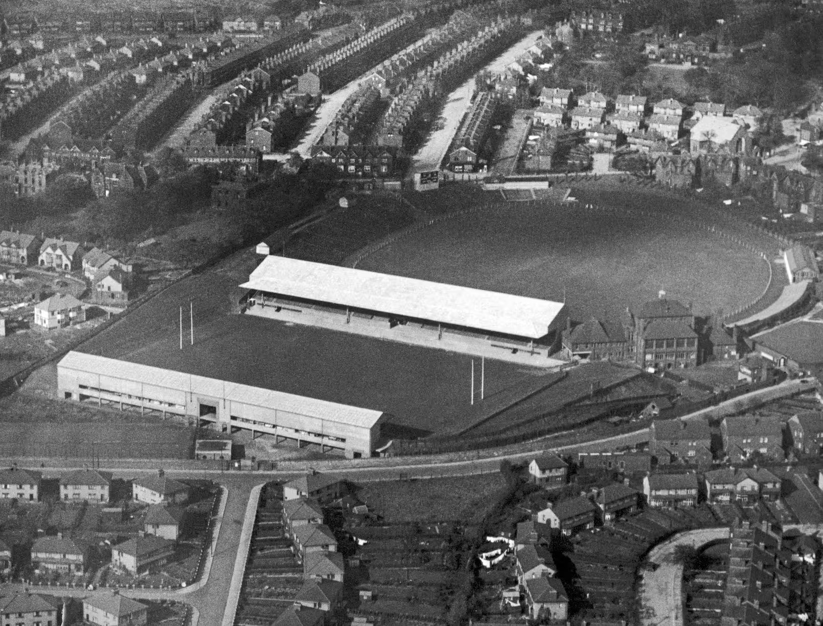 Headingley Stadium 1933