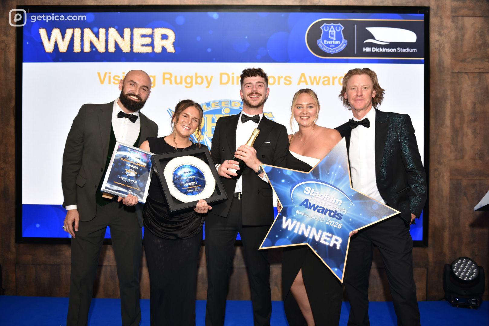 Stadium Experience Awards 2026