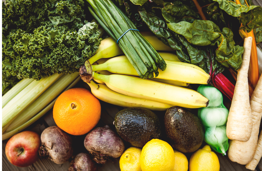 Headingley - Fresh Produce