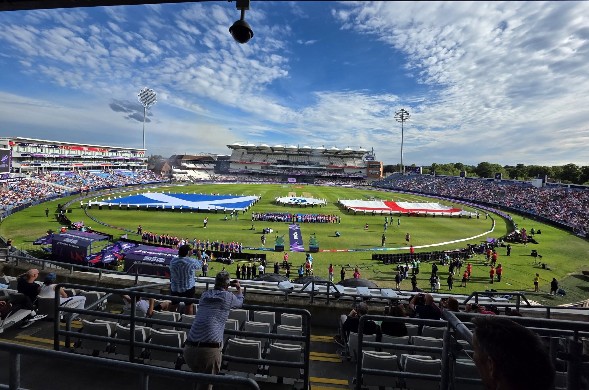 Headingley T20 World Cup