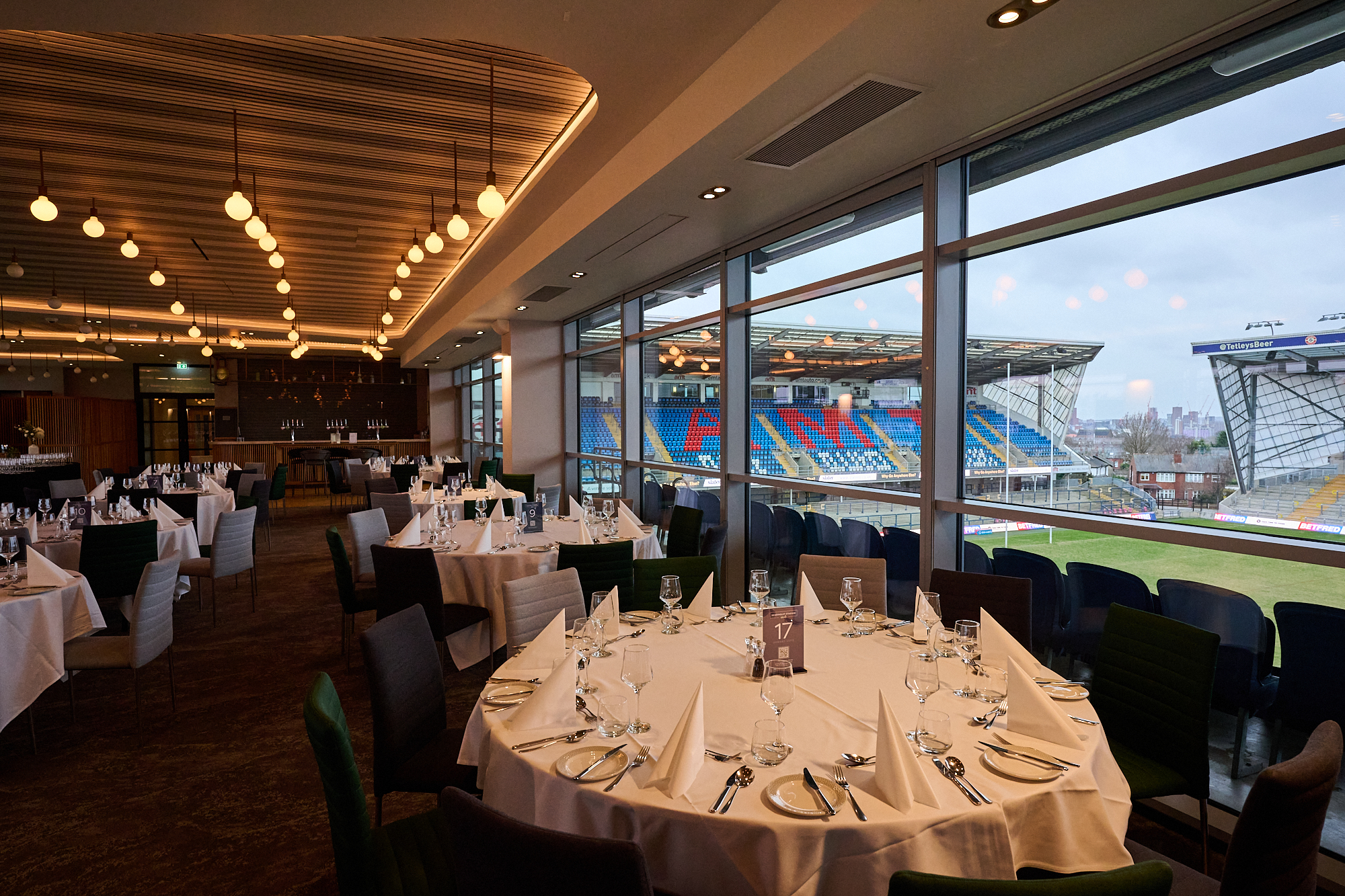 Headingley Stadium Howard Suite