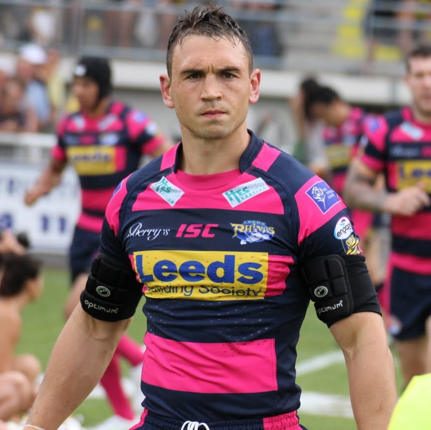 Sir Kevin Sinfield