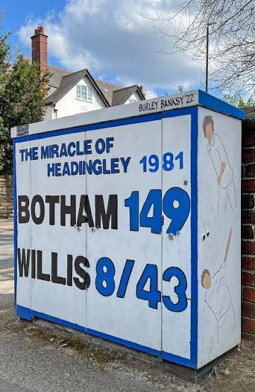 The Miracle Of Headingley 1981