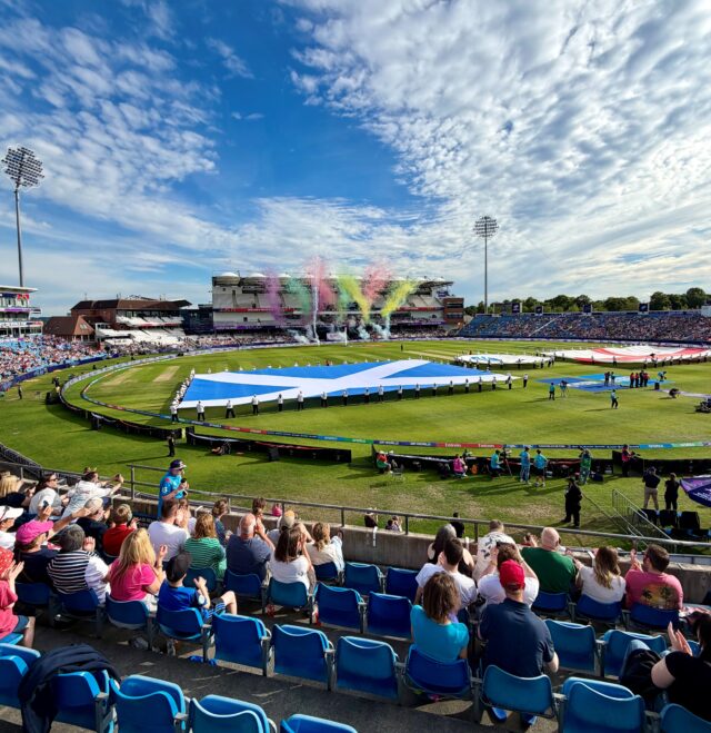 England v Scotland T20 World Cup