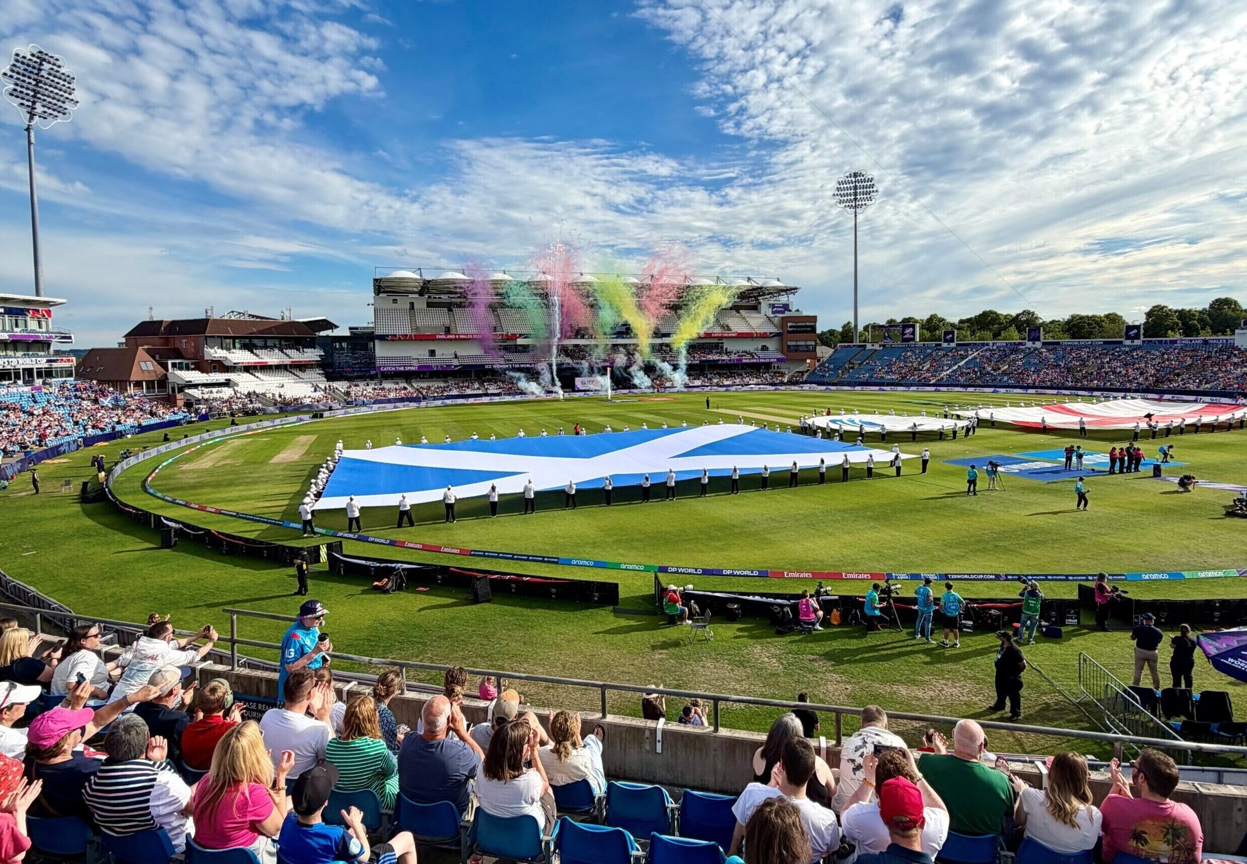 England v Scotland T20 World Cup