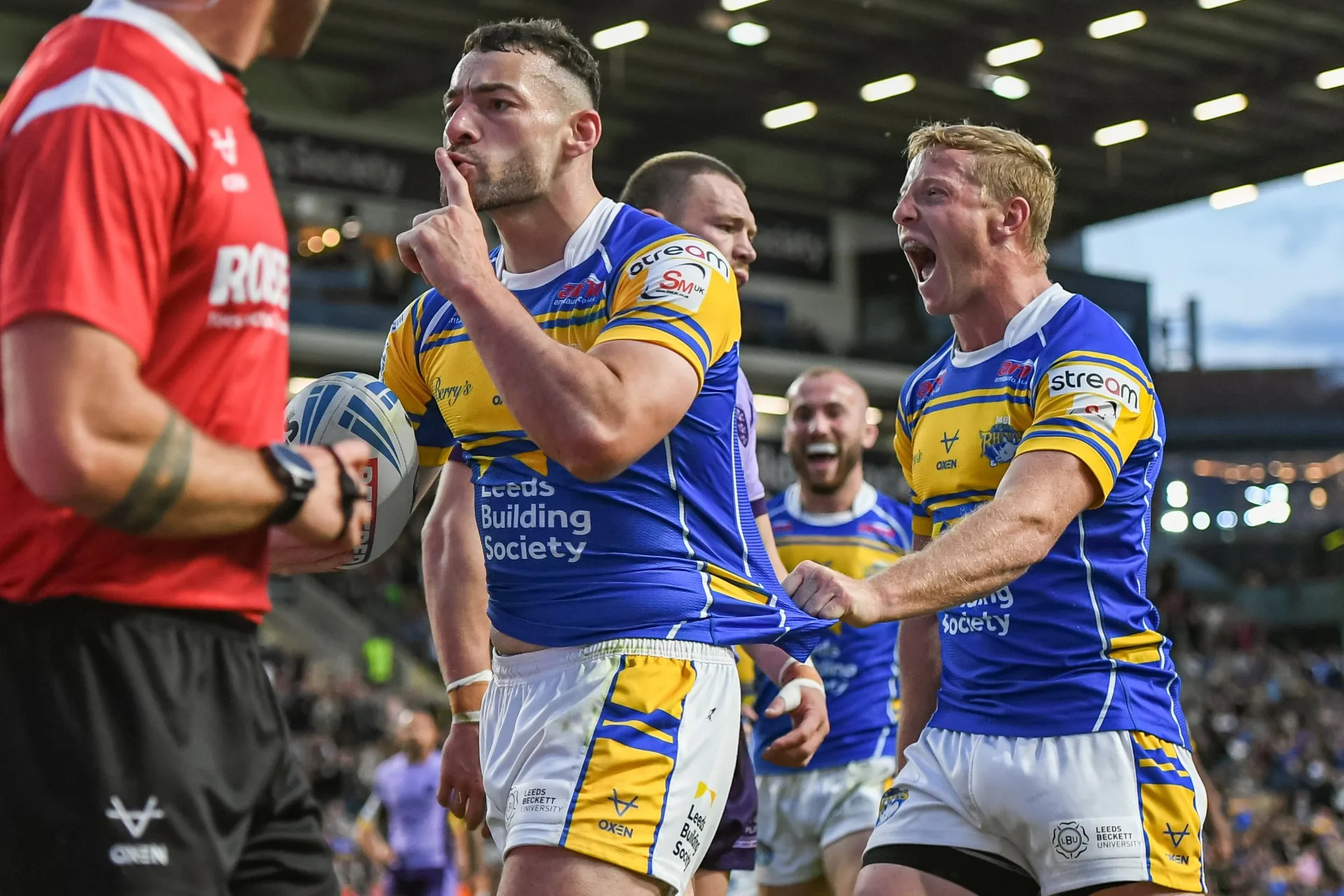 Leeds Rhinos v Bradford Bulls