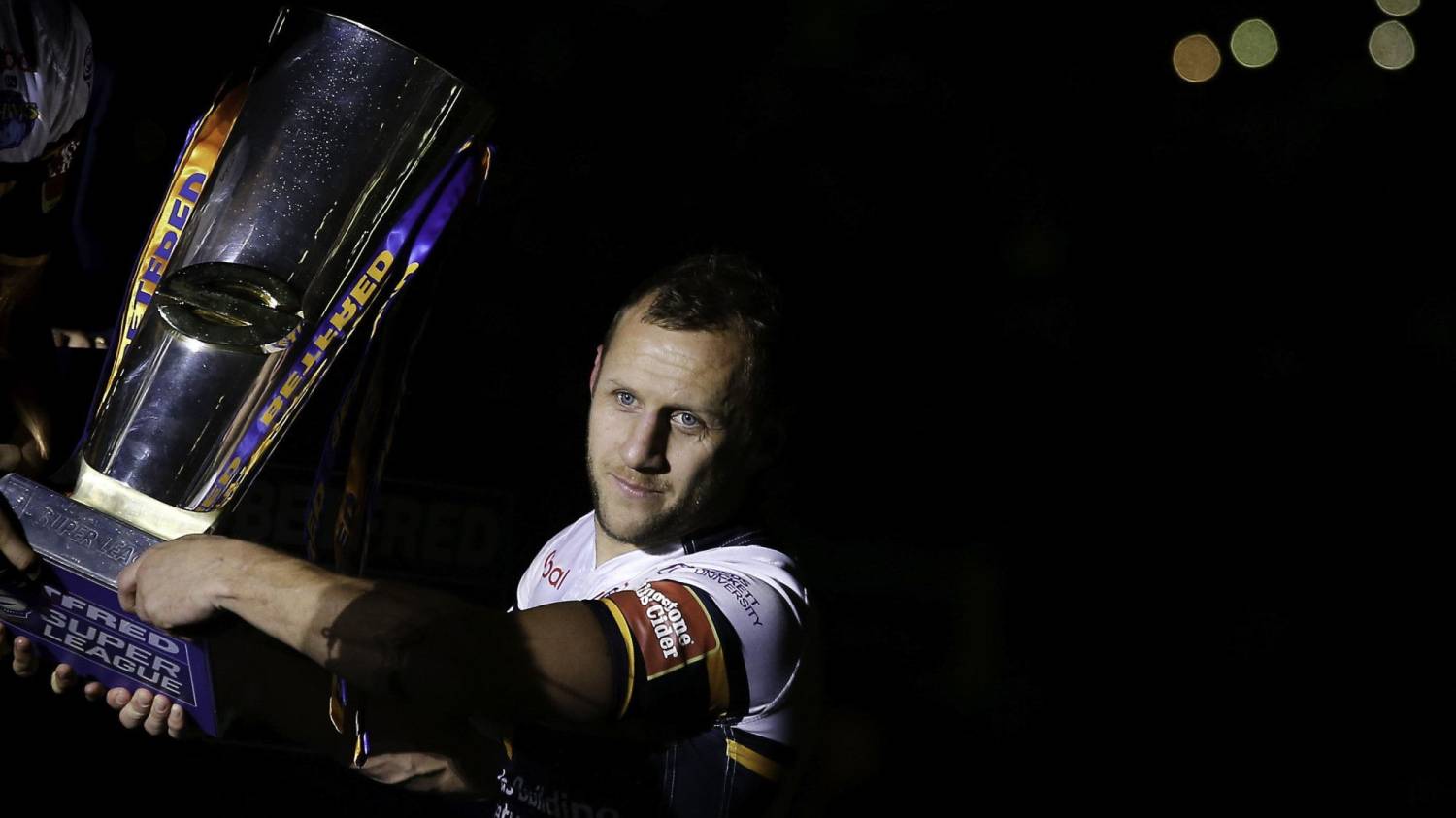 Rob Burrow