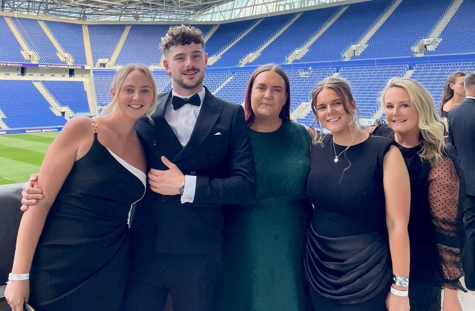 Headingley Team - Stadium Experience