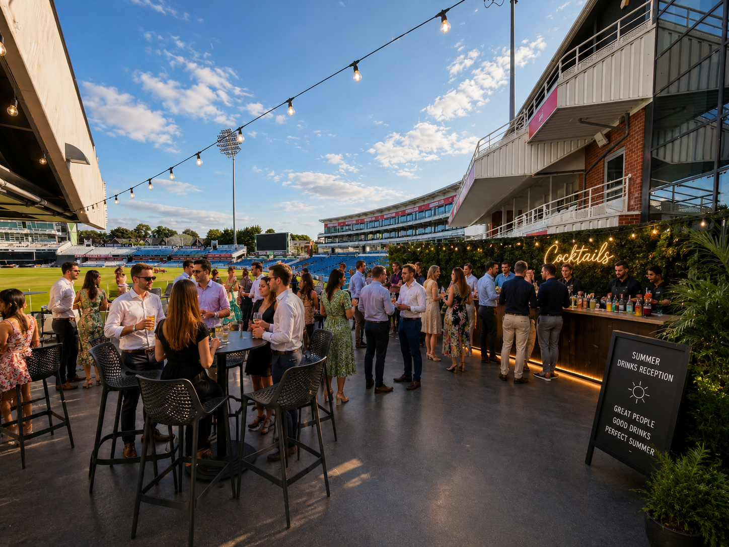 Summer Party Headingley