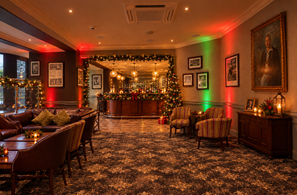 The Christmas Tavern Headingley Stadium