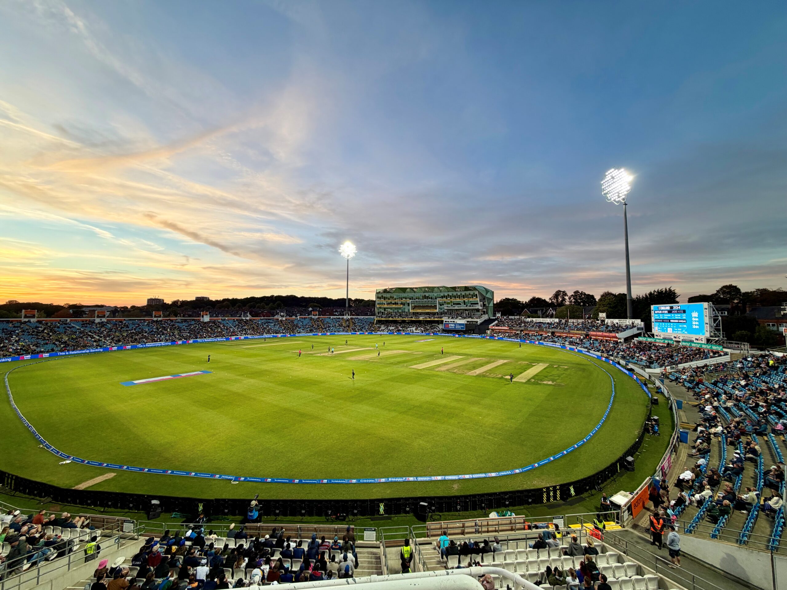 England v Sri Lanka ODI